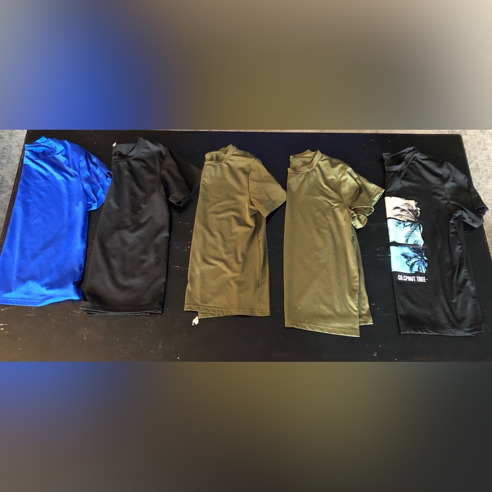 21 pieces of Kid T-Shirts
